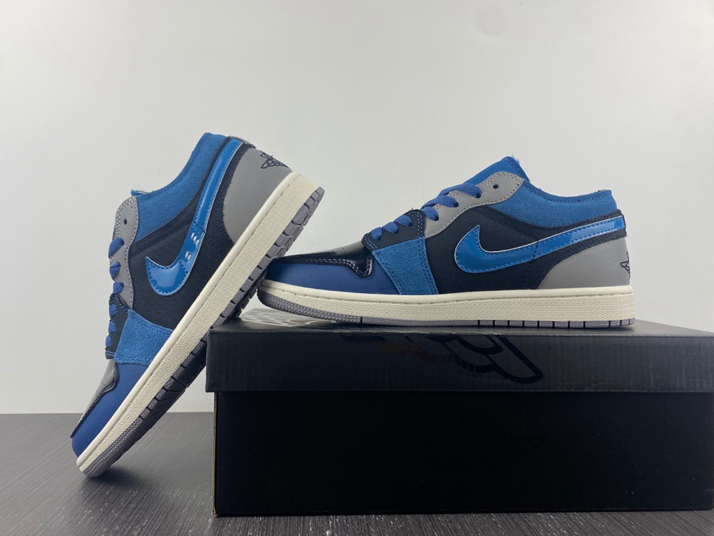 AIR JORDAN 1 LOWR  DR8867-400